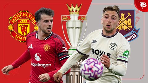  Nhận định bóng đá MU vs West Ham, 03h00 ngày 5/12: Trở lại quỹ đạo